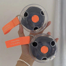 Last inn bildet i Galleri-visningsprogrammet, Bærbar diskpose handlepose
