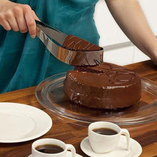 Last inn bildet i Galleri-visningsprogrammet, 304 rustfritt stål Cake Slicer
