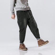 Last inn bildet i Galleri-visningsprogrammet, Retro jeans for menn
