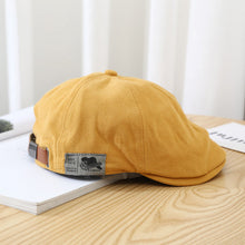 Last inn bildet i Galleri-visningsprogrammet, Beret hatt i vintage-stil
