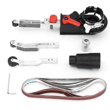 Last inn bildet i Galleri-visningsprogrammet, Sander Sanding Belt Head Adapter + 3Piece Sanding Belt
