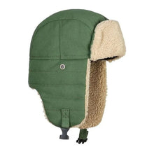 Last inn bildet i Galleri-visningsprogrammet, Vintage ear protection fleece hat
