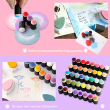 Last inn bildet i Galleri-visningsprogrammet, 🧑‍🎨🎨DIY Preging Maleri Gjengivelse💖
