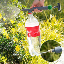 Last inn bildet i Galleri-visningsprogrammet, Justerbar sprinkler for drikkeflaske
