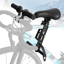 Last inn bildet i Galleri-visningsprogrammet, Frontmontert barnesykkelsete og Styre
