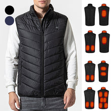 Last inn bildet i Galleri-visningsprogrammet, Unisex Heated Vest
