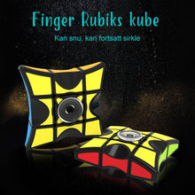 Last inn bildet i Galleri-visningsprogrammet, Fidget Rubiks kube
