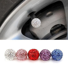 Last inn bildet i Galleri-visningsprogrammet, Diamond Universal Car Tire Air Sealing Cap(4 pieces)
