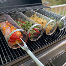 Last inn bildet i Galleri-visningsprogrammet, BBQ Grill Basket

