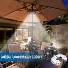 Last inn bildet i Galleri-visningsprogrammet, Super Bright Patio LED Umbrella Light

