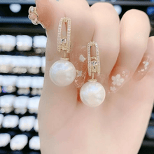 Last inn bildet i Galleri-visningsprogrammet, Elegant earrings with multiple combinations
