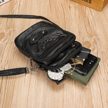 Last inn bildet i Galleri-visningsprogrammet, Klassisk mini crossbody-veske
