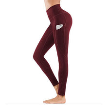 Last inn bildet i Galleri-visningsprogrammet, Leggings med høy midje og stretch
