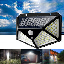 Last inn bildet i Galleri-visningsprogrammet, Outdoor Waterproof Solar Lamp 100 LED
