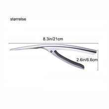 Last inn bildet i Galleri-visningsprogrammet, Rekeskreller i Rustfritt Stål
