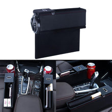 Last inn bildet i Galleri-visningsprogrammet, Multifunctional Car Seat Leather Storage Box
