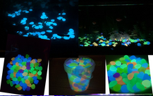 Last inn bildet i Galleri-visningsprogrammet, Glødende stein
