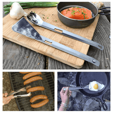 Last inn bildet i Galleri-visningsprogrammet, Hirundo® Titanium Outdoor Cooking Multi-Function Tool
