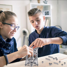 Last inn bildet i Galleri-visningsprogrammet, DIY magnetiske kuler og stangsett
