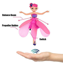 Last inn bildet i Galleri-visningsprogrammet, Flying Fairy Toy
