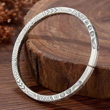 Last inn bildet i Galleri-visningsprogrammet, Auspicious Totem Ethnic Bracelet
