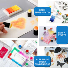 Last inn bildet i Galleri-visningsprogrammet, 🧑‍🎨🎨DIY Preging Maleri Gjengivelse💖
