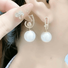 Last inn bildet i Galleri-visningsprogrammet, Elegant earrings with multiple combinations
