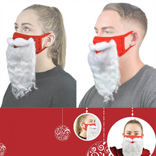 Last inn bildet i Galleri-visningsprogrammet, Cute Santa skjegg

