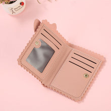 Last inn bildet i Galleri-visningsprogrammet, Bunny Ear Bifold-veske
