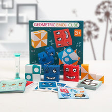 Last inn bildet i Galleri-visningsprogrammet, Puzzle Building Cubes
