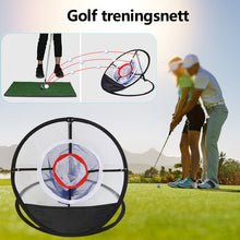 Last inn bildet i Galleri-visningsprogrammet, Innendørs golf-nett
