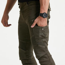 Last inn bildet i Galleri-visningsprogrammet, 2021 Motorsykkelridebukser Motorsykkelbukser-KJØP 1 GRATIS FRAKT
