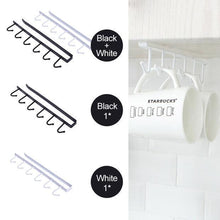 Last inn bildet i Galleri-visningsprogrammet, Under-Cabinet Hanger Rack
