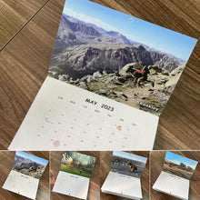 Last inn bildet i Galleri-visningsprogrammet, Pooping Pooches Hundekalender
