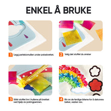 Last inn bildet i Galleri-visningsprogrammet, Poke Art DIY-leker
