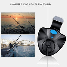 Last inn bildet i Galleri-visningsprogrammet, Smart Fiskestikkalarm

