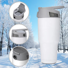 Last inn bildet i Galleri-visningsprogrammet, Personal Cooling and Heating System
