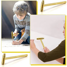 Last inn bildet i Galleri-visningsprogrammet, 6 in1 Micro Mini Multifunction Copper Hammer
