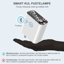 Last inn bildet i Galleri-visningsprogrammet, 6 i 1 Multifunksjonell stikkontakt
