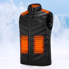 Last inn bildet i Galleri-visningsprogrammet, Unisex Heated Vest
