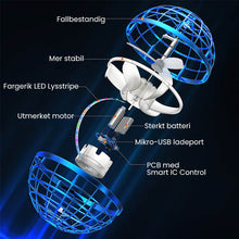 Last inn bildet i Galleri-visningsprogrammet, Flynova Spinner Flyvende Sveveball
