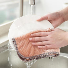 Last inn bildet i Galleri-visningsprogrammet, Ultraabsorberende oppvaskkluter av mikrofiber
