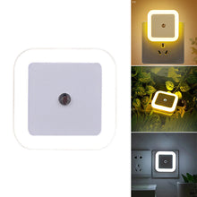 Last inn bildet i Galleri-visningsprogrammet, Lysaktivert sensor LED nattlys
