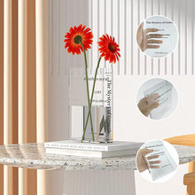 Last inn bildet i Galleri-visningsprogrammet, Bokform akrylvase
