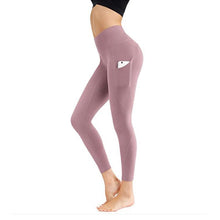 Last inn bildet i Galleri-visningsprogrammet, Leggings med høy midje og stretch
