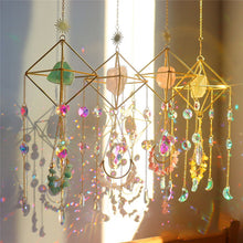 Last inn bildet i Galleri-visningsprogrammet, Fargerike Dekorative Vindspill
