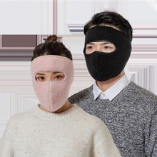 Last inn bildet i Galleri-visningsprogrammet, Varm maske - 8 farger
