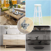 Last inn bildet i Galleri-visningsprogrammet, Removable Combination Butterfly Corner Code
