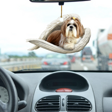 Last inn bildet i Galleri-visningsprogrammet, HJEMSOL™Angel Dog Ornament
