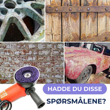Last inn bildet i Galleri-visningsprogrammet, Diamant poleringsskive
